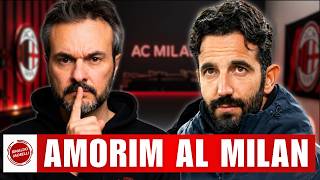 Chi è AMORIM e perchè fallirà al Milan