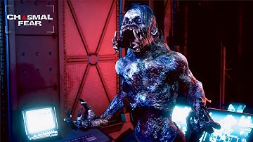 Chasmal Fear - Bodycam Survival Horror Demo Gameplay | Unreal Engine 5 #nocommentary