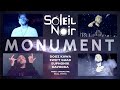 Soleil noir  monument clip officiel