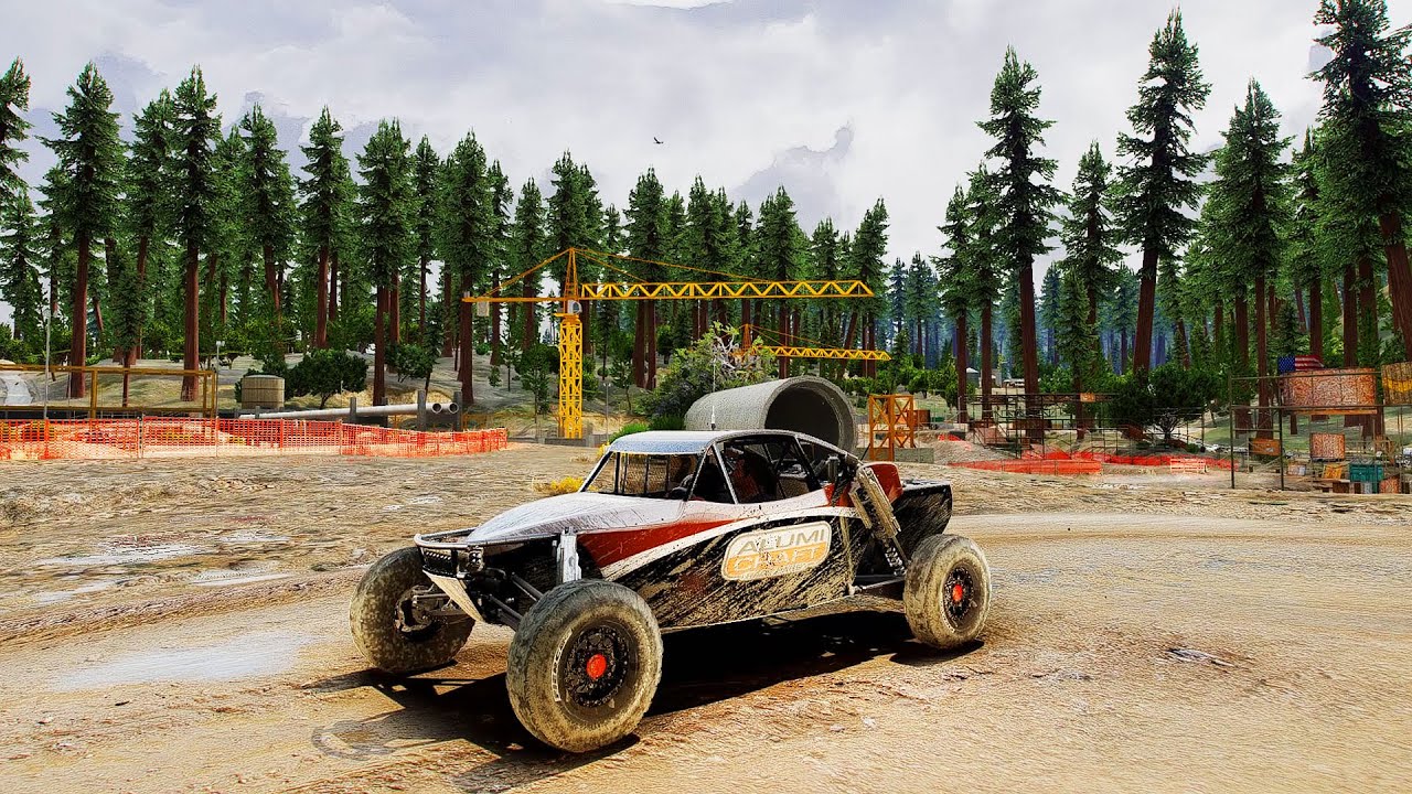 GTA 5 [ QuantV + NVE + RTGI ] Maxed Out Vegetation And Settings Raw ...