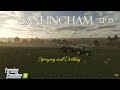 Saxlingham Ep 15- New field purchase-#fs25
