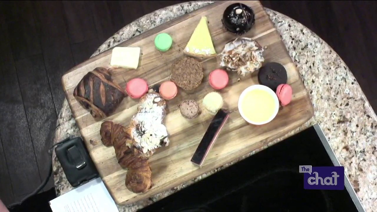 The Chat Friday May 12: Rebecca Reed