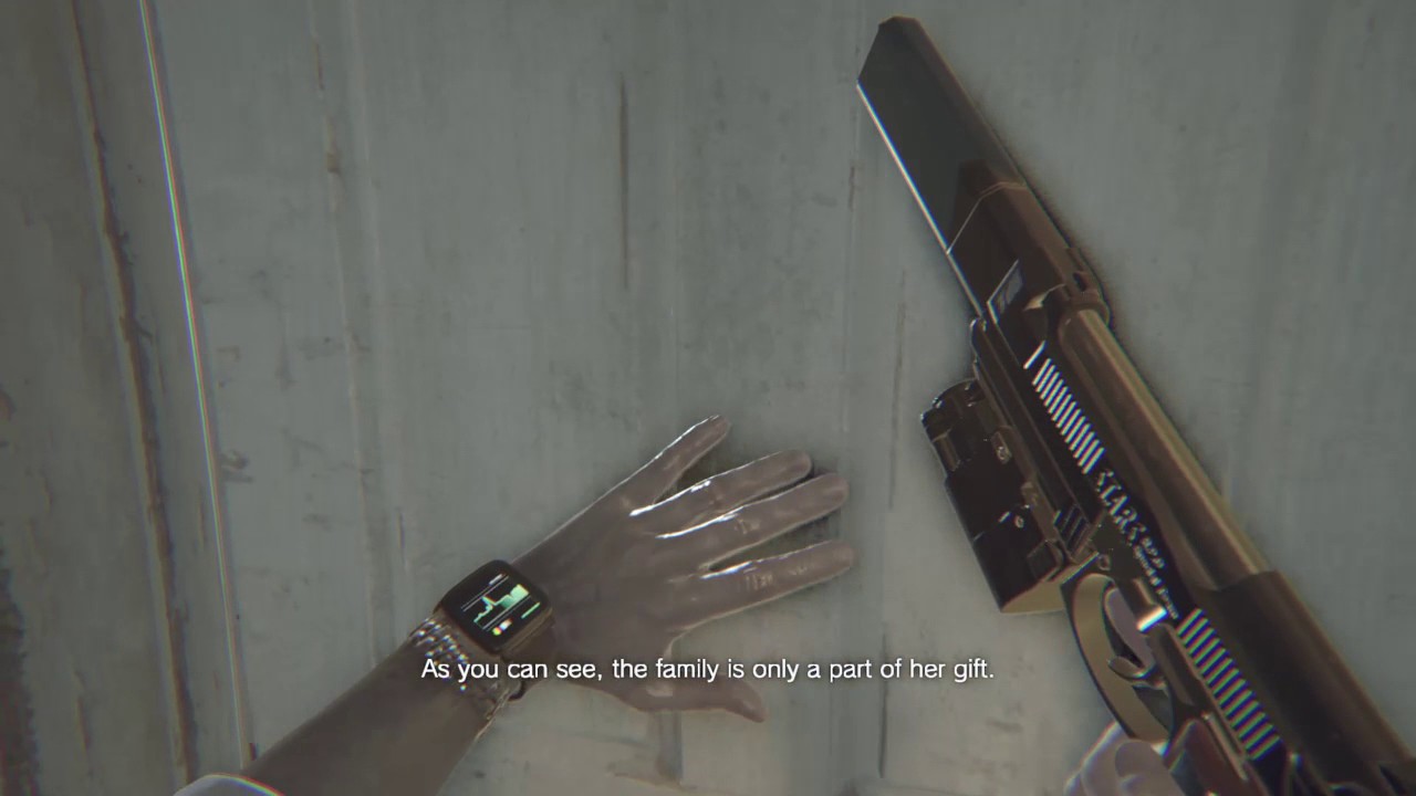 RESIDENT EVIL 7 biohazad (Out Of The Map Glitch Full Tutorial)