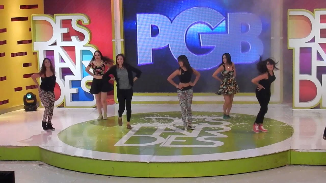 Chicas PGB - YouTube