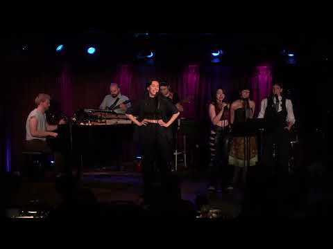 "Hard to Be the Bard" from "Something Rotten!" - Sam Belding and co.