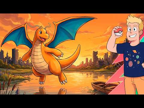 Dragonite og et kæmpe højhus! - Jørgen Bjørn spiller Pokémon Pokopia #11