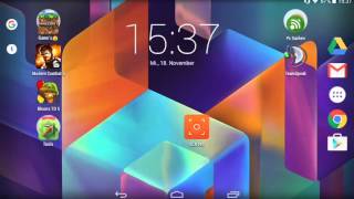 wie nehme ich jetzt neu auf (germen) tutorial mit