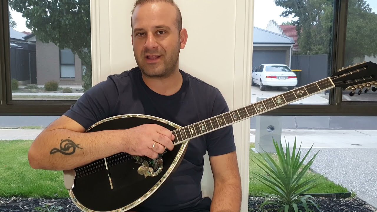 Ζορμπάς - Zorba the Greek