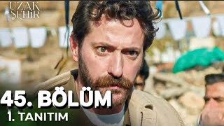 Uzak Şehir 45. Boranın Kırlı İşleri Artık Ortada Şehir