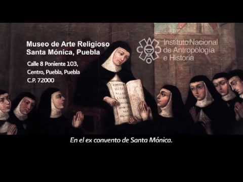 arte religioso bogotá Santa Mónica, Museo de Arte Religioso. Promocional