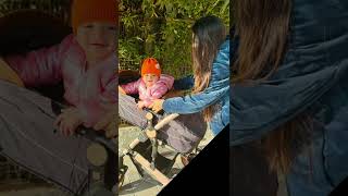 2022 TOP 1 Sellling stroller! Carry your little one everywhere! Ft.#Ealingmom screenshot 4