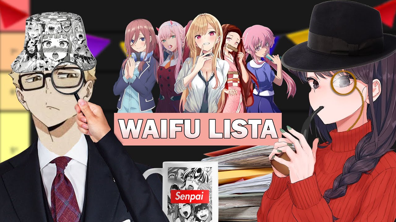 KOLIKO JE ZAPRAVO DOBRA VAŠA OMILJENA WAIFU?  ft. Sangvu