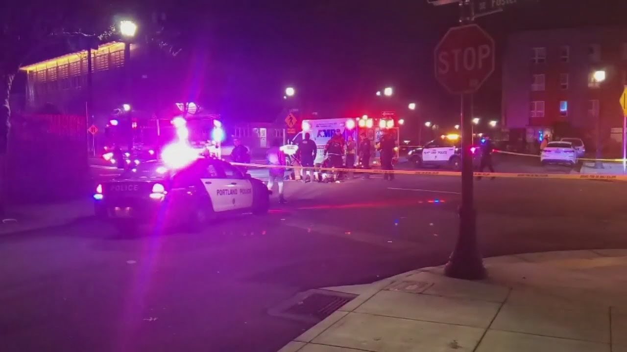 Woman seriously injured in SE Portland hit-and-run, police searching ...