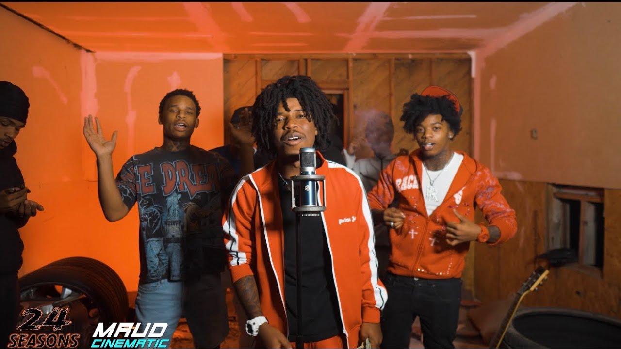 SE Mello & 1204Ruger “Dickriders and non factors” (24 Seasons In The Trap Live Performance)