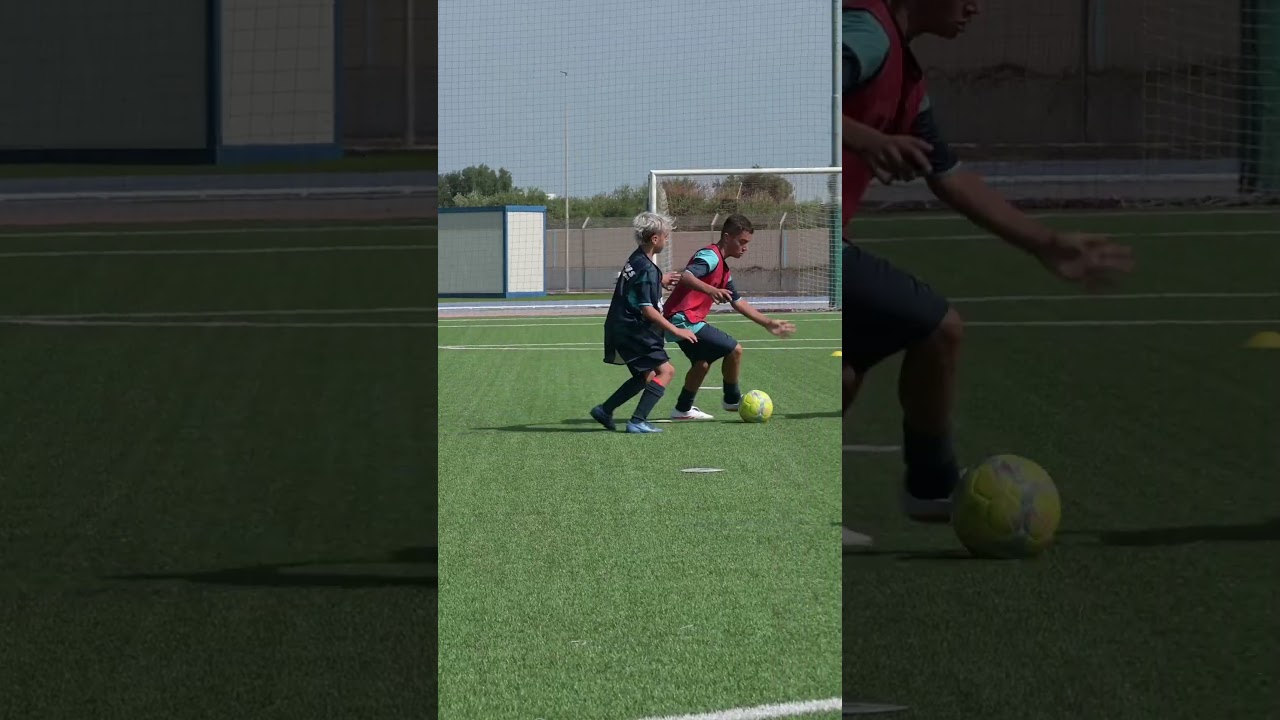 Day 4 - Corso Intensivo Calcio 2025 #goalacademy a #modugno