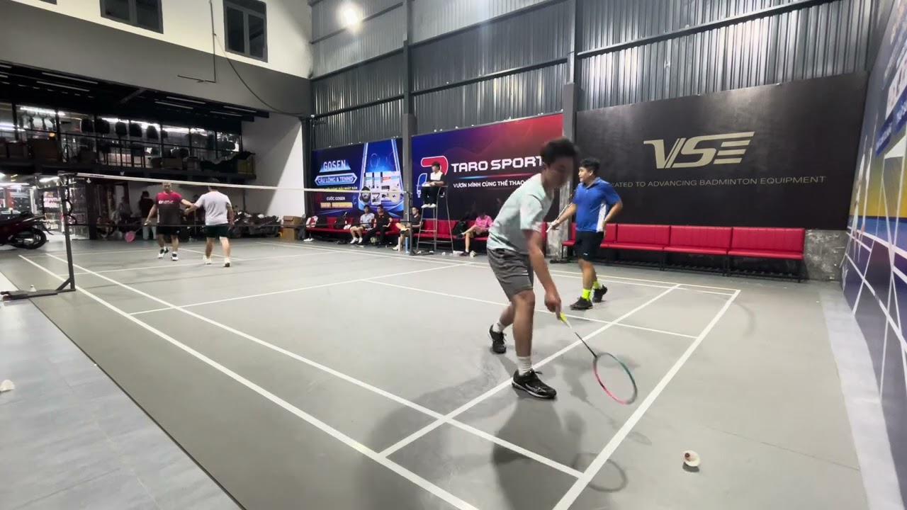 A. Thanh Hiếu & Hoàng An - Khánh An & Trung Hiếu