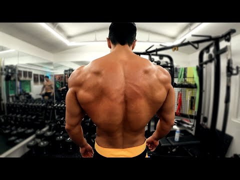 <strong>대회</strong> <strong>전</strong> 마지막 점검 (IFBB프로카드 두번째 도전)