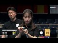 김민아vs임경진 32강 풀영상[우리금융캐피탈 LPBA챔피언십 24-25]