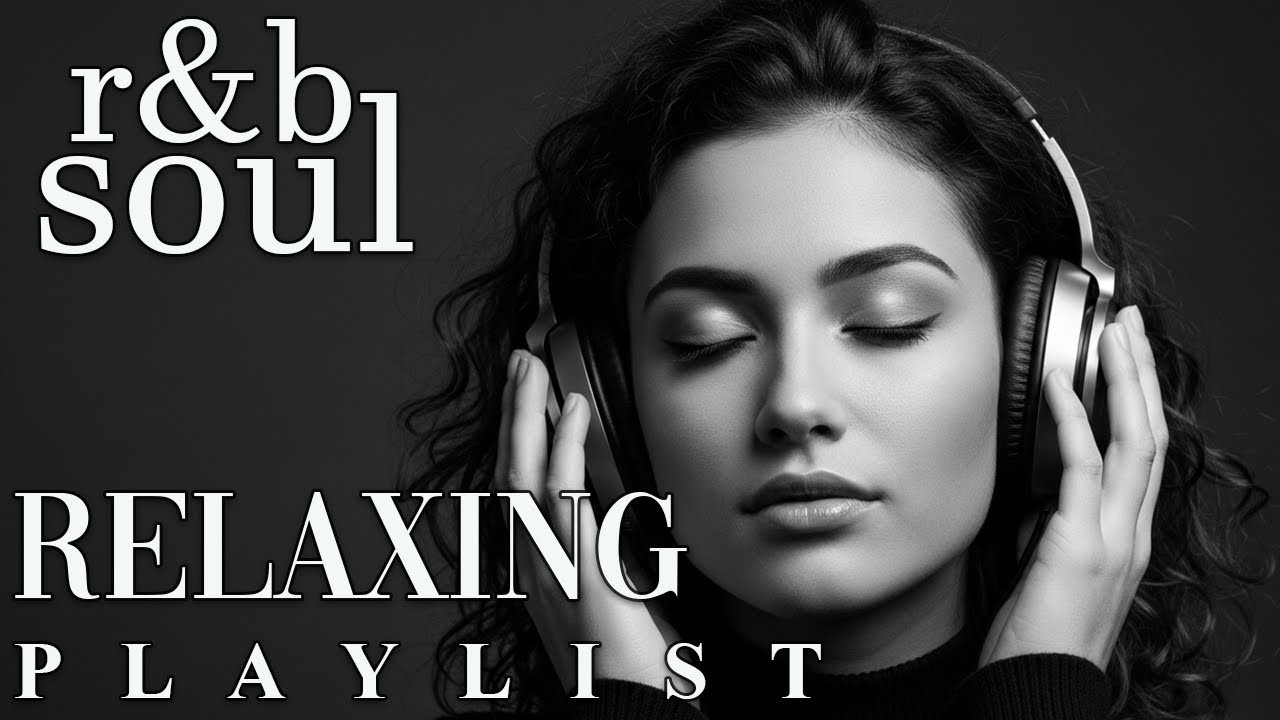 【R&B Soul】Quiet Moments Playlist – Gentle R&B Soul for Relax & Unwind