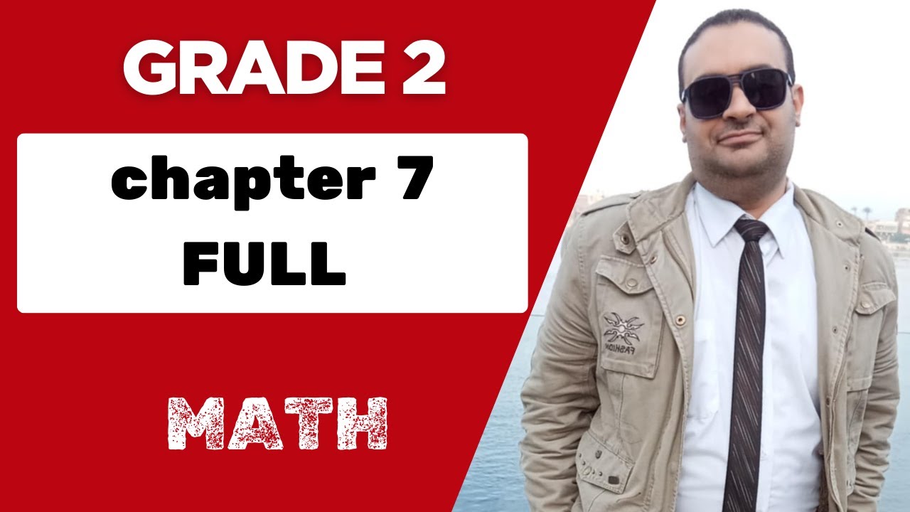 grade 2 - 2nd term chapter 7 full chapter - YouTube