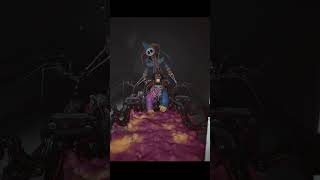The Prototype's Unique Walk Style in Poppy Playtime: Chapter 5