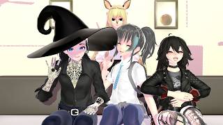MMD|| He gone @kathcyna