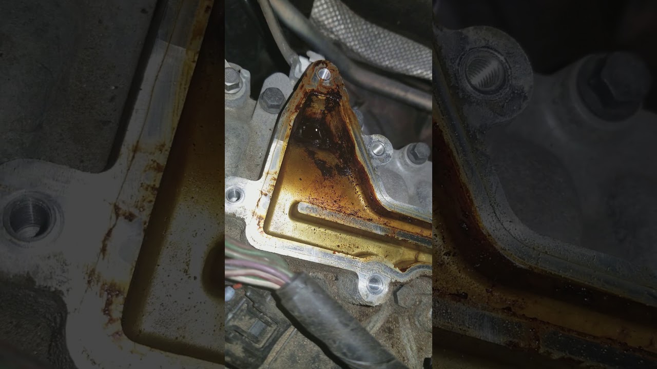 2009 Volvo XC90 WITH highpitched squeal Oil Deflector/Oil Trap