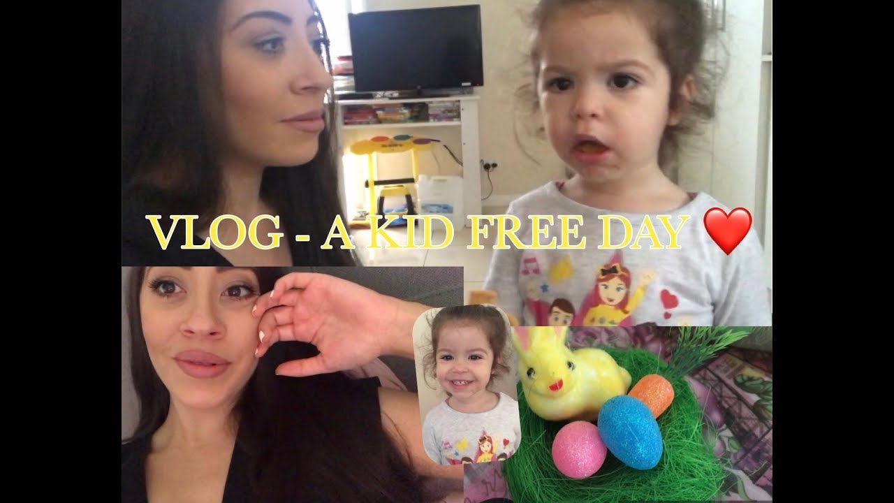 WHAT I GOT UP TO WHEN IM CHILD FREE *Single mum life* 