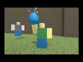 The fray egg on hunts | Roblox animation funny