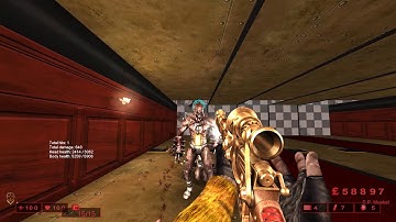 KF 1 | 2x FP | Musket only | Sharpshooter