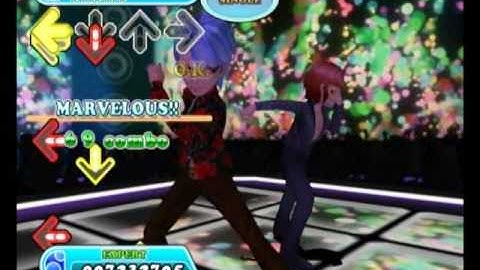 【DDR MUSIC FIT】Now