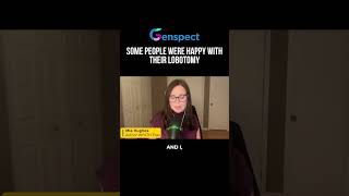 Lobotomies vs Transgender Medications and Surgeries - Mia Hughes