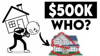 Who Really Can Afford a $500K House in 2026 (The Brutal Math )