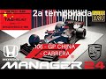 106 - GP CHINA | Porsche F1 Team [2a Temporada] | F1 Manager 24