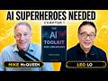 Leo Lo (Ch. 1 - AI Superheroes Needed): Leading Libraries Through the AI Revolution