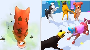 Groomer Run - All Levels Gameplay Walkthrough Android, iOS / GR23GP7