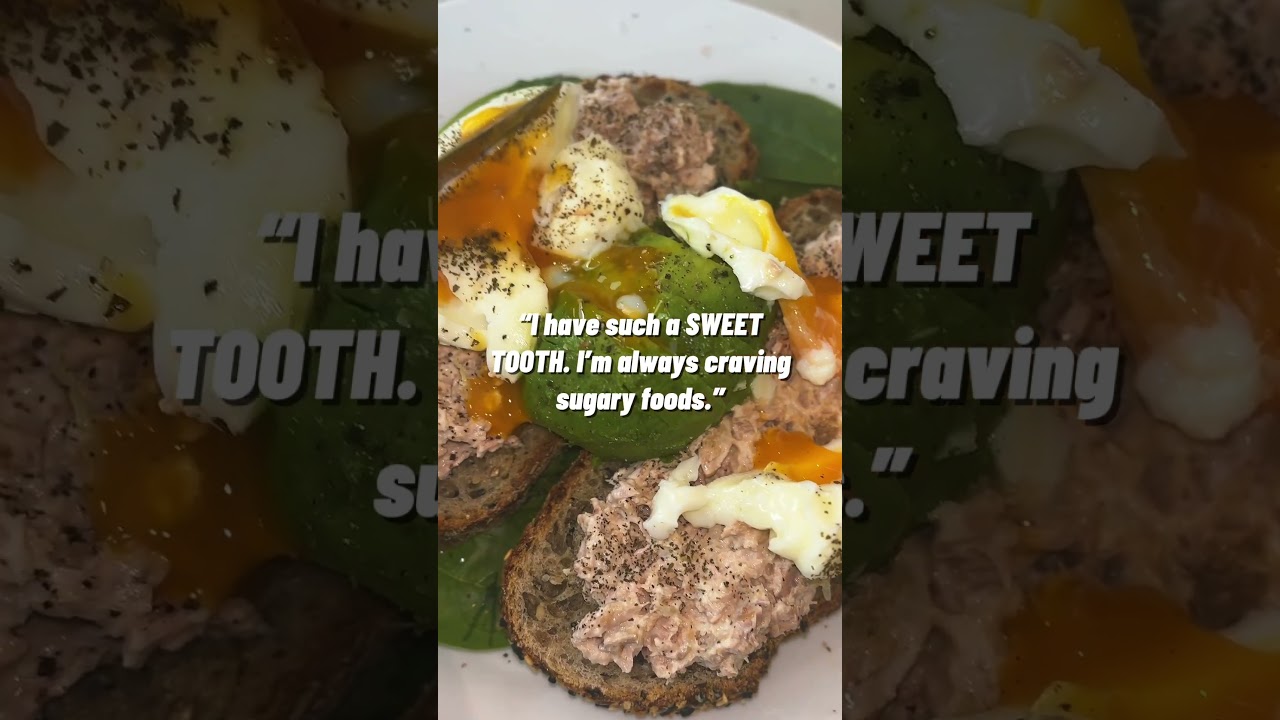 OVERCOME CRAVINGS | The Nutrition Solution for Your Sweet Tooth!!