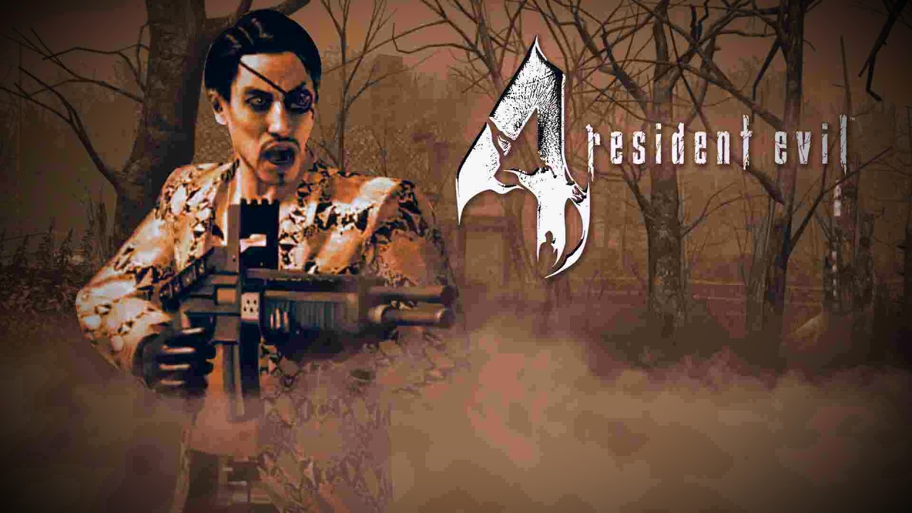 ВПЕРВЫЕ прохожу резик 4