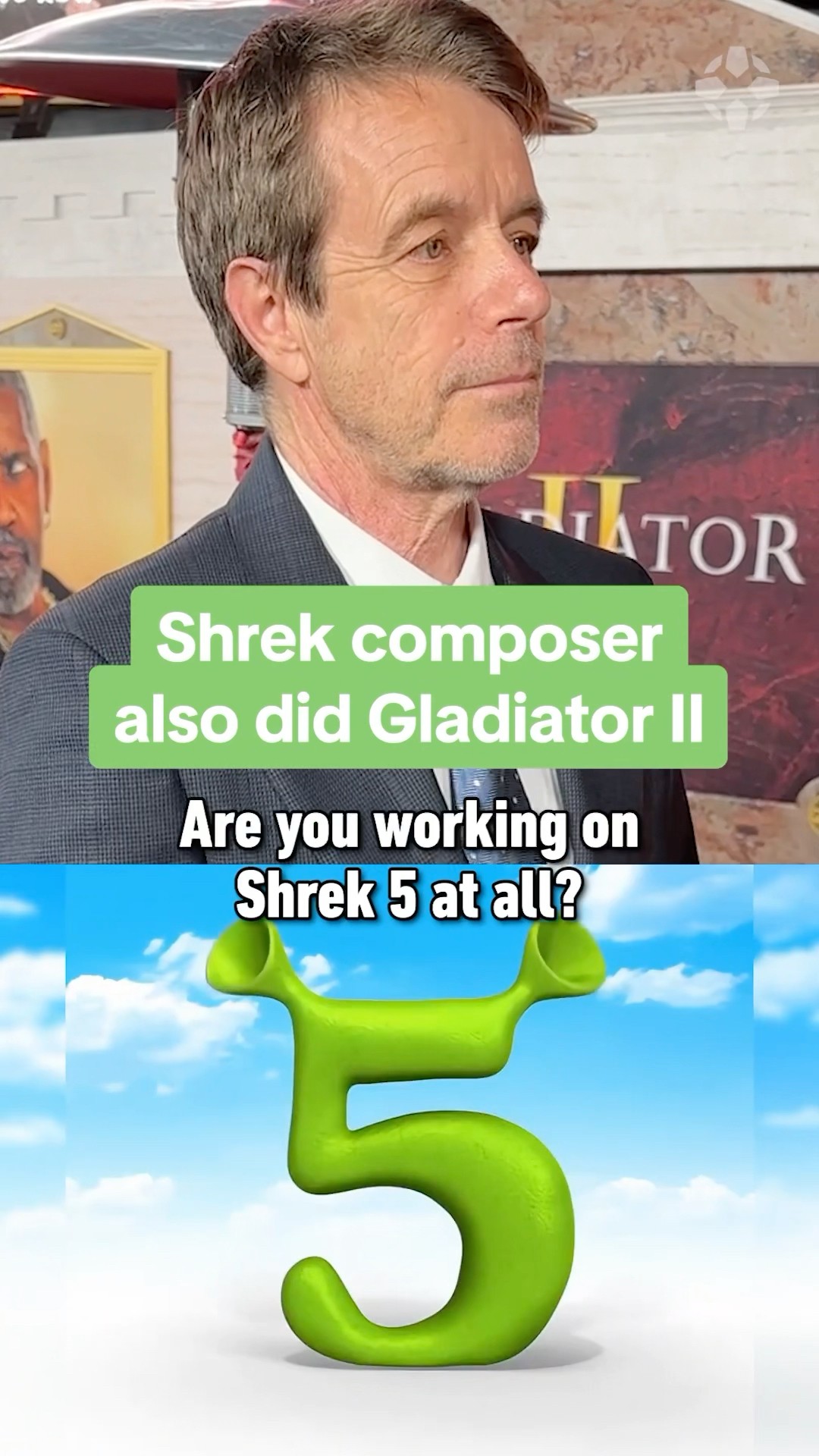 Shrek 5 status update