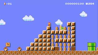 Super Mario Maker: Pipe me [fastrun]