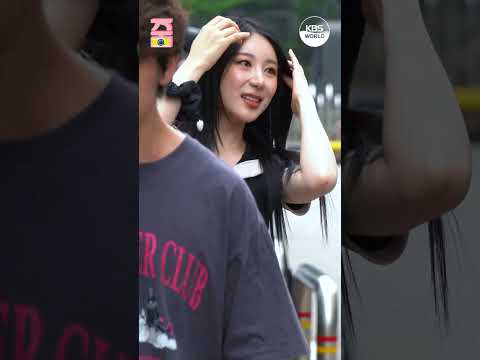 [줌인캠] #LEECHAEYEON #이채연 #DON_T #돈트 #뮤직뱅크출근길 #240712 #240705