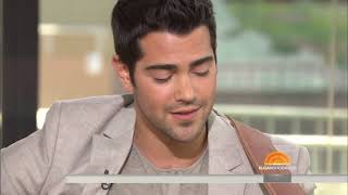 Jesse Metcalfe Today Show : My personal life is a Hallmark movie