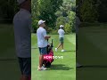POV: you’re Jon Rahm’s caddie 🗣️ #golf #LIVGolf #jonrahm
