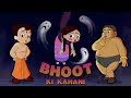 Chhota bheem  bhoot ki kahani  cartoons for kids  funny kidss