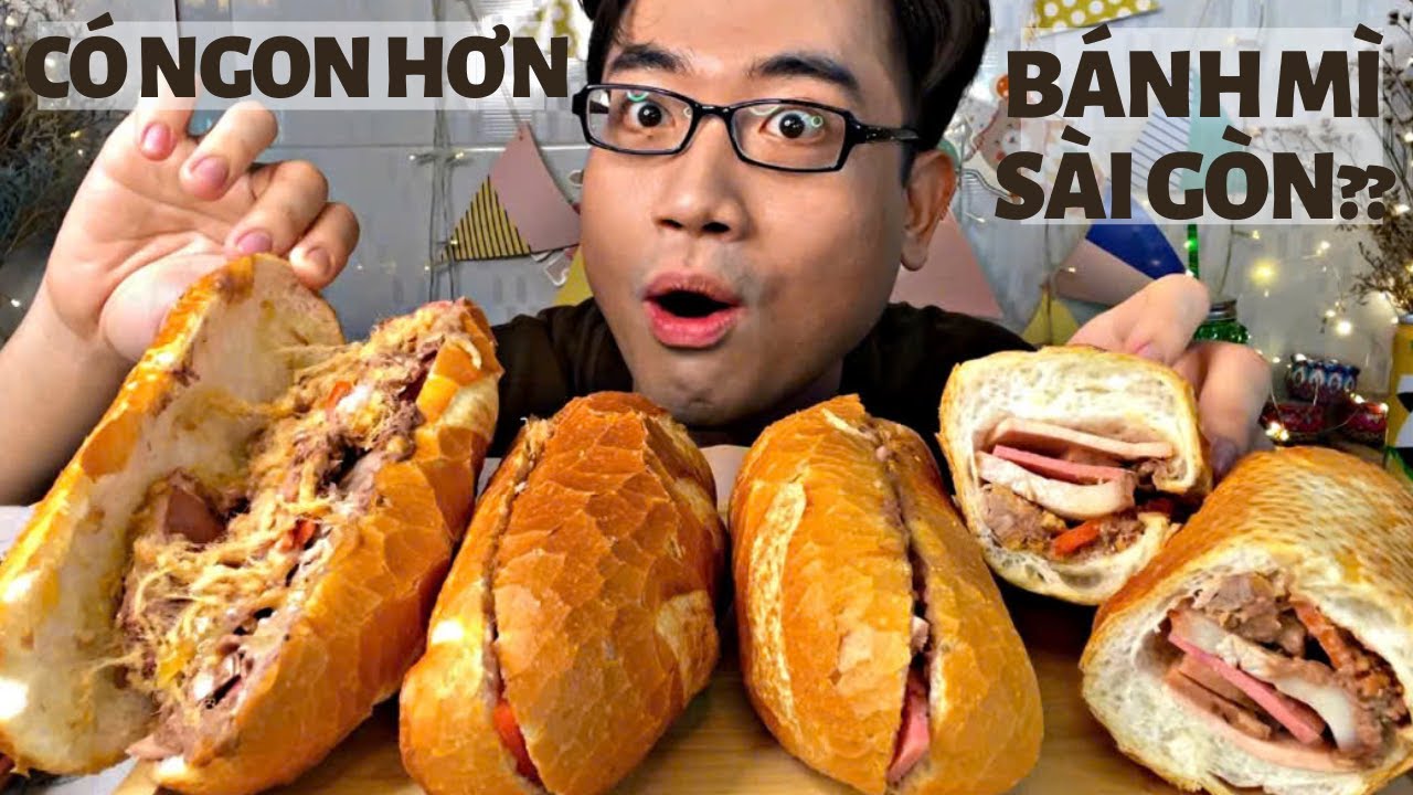 Dưới Quê Phú Vừa Mở 1 Tiệm Bán Bánh Mì Hot Hit Ngon Không Kém Bánh Mì Nổi Tiếng Trên Sài Gòn Đâu Nè!