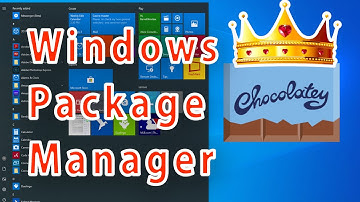 Windows Package Manager | Chocolatey Beginners Guide
