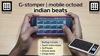New G-Stomper Backup 2026 🚀 South Indian Beat + Tabla + Drum Patches #music #octopad #south screenshot 3