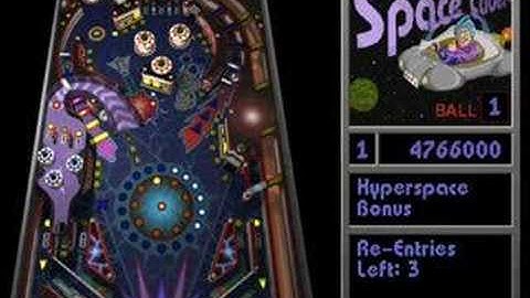 How to cheat pinball