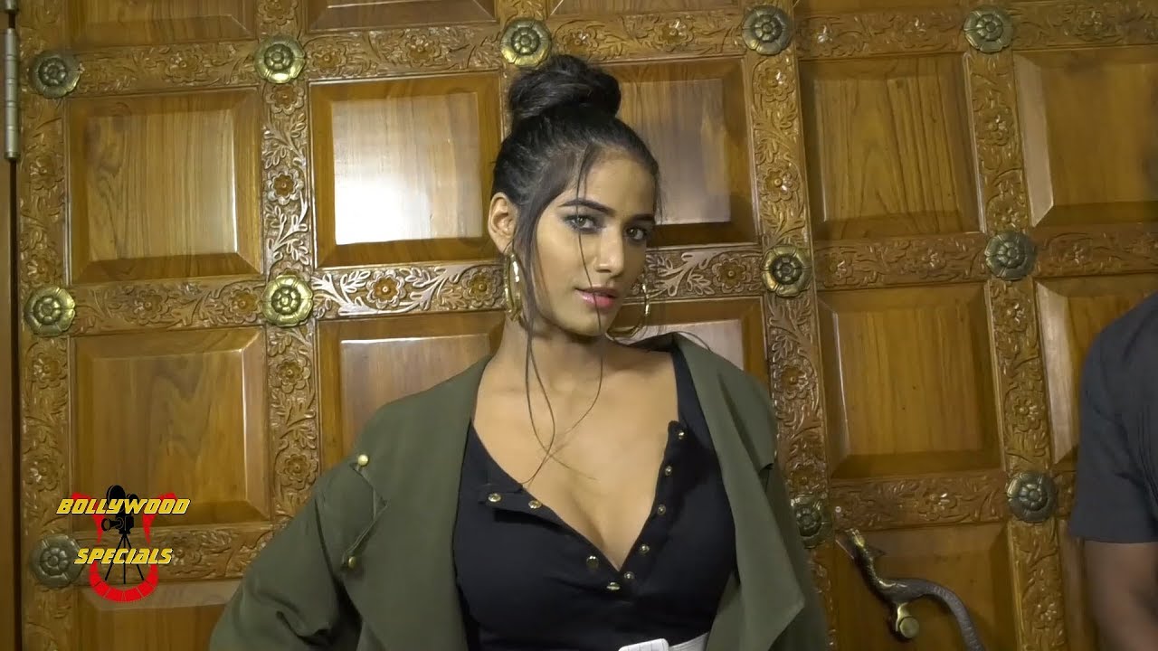 Interview Of Poonam Pandey For The Film ‘The Journey Of Karma’ - YouTube