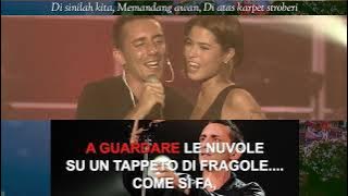 moda - tappeto di fragole - karaoke